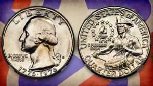 9 Rare Washington Quarters Valued More Than $50,000 – How to Spot Them!