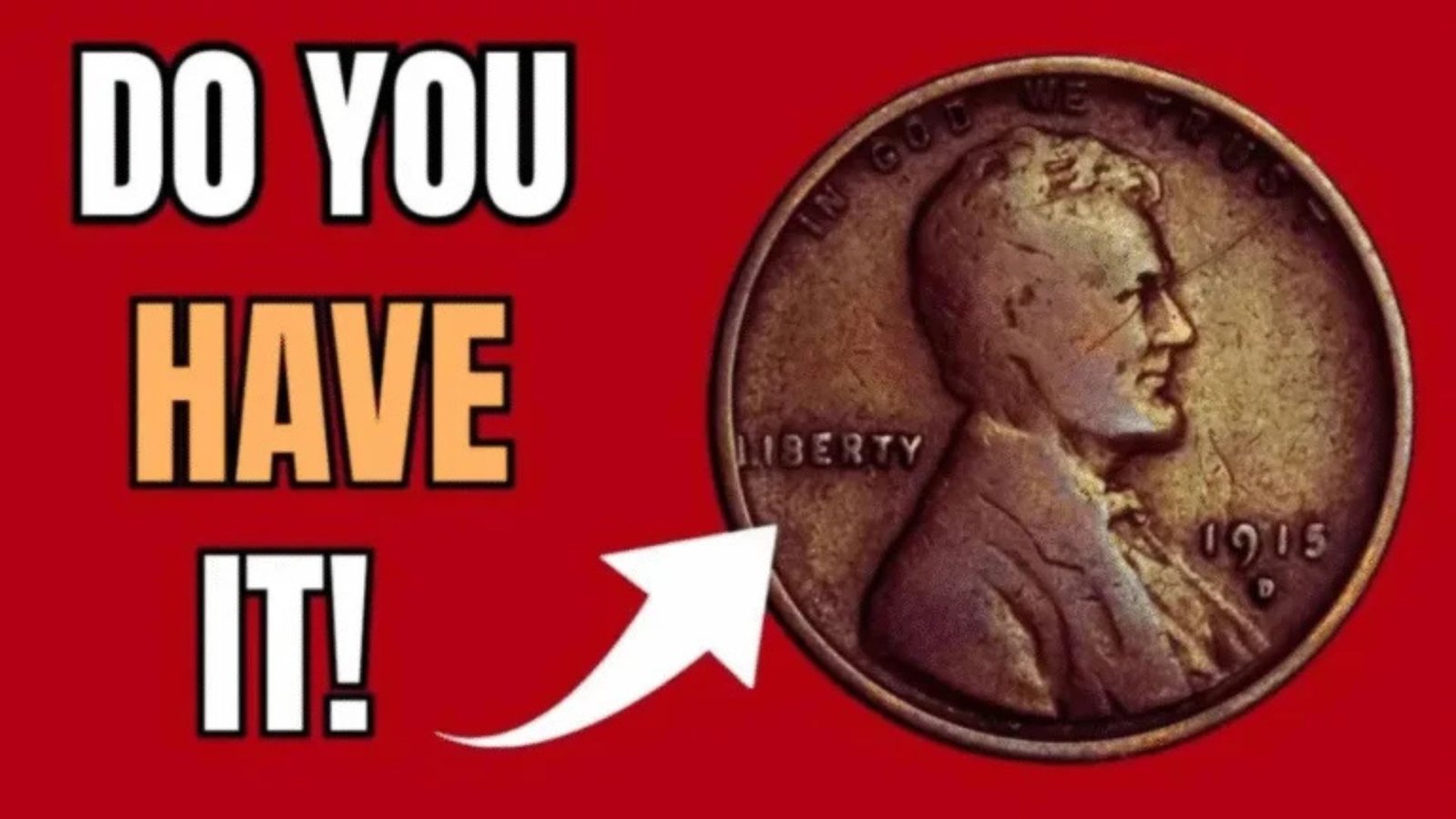 Could Your Pocket Change Be Worth $2.5 Billion