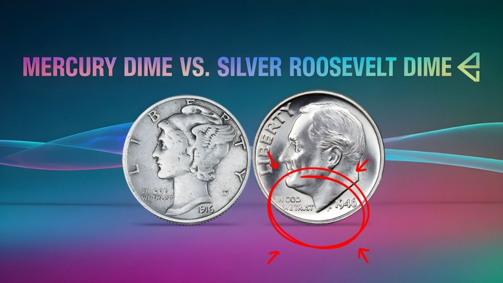 Mercury vs Roosevelt Dimes — Which Small Coin Is Worth More?
