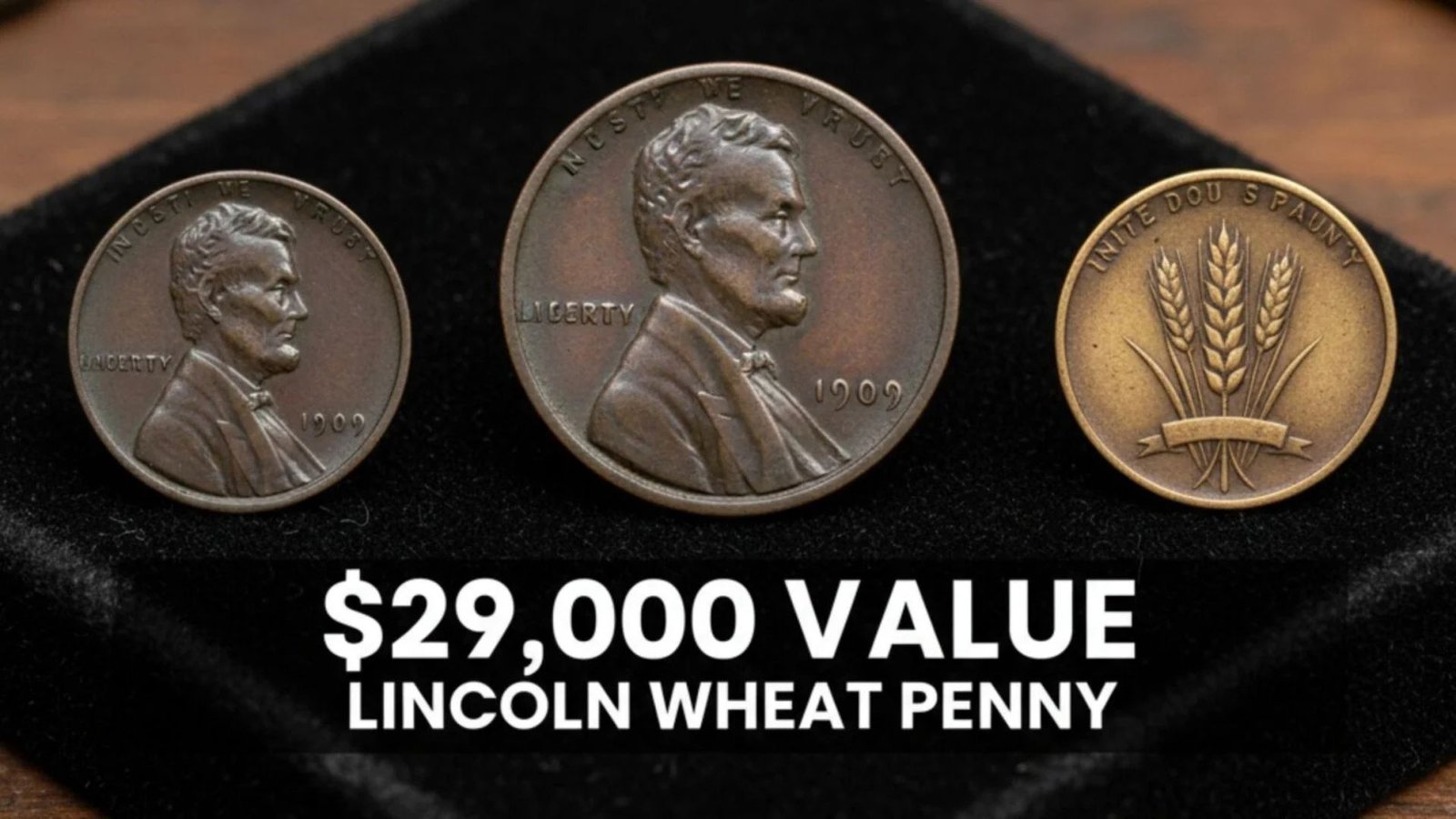 Rare Lincoln Wheat Penny Worth $29,000 Could Be Hiding in Your Pocket
