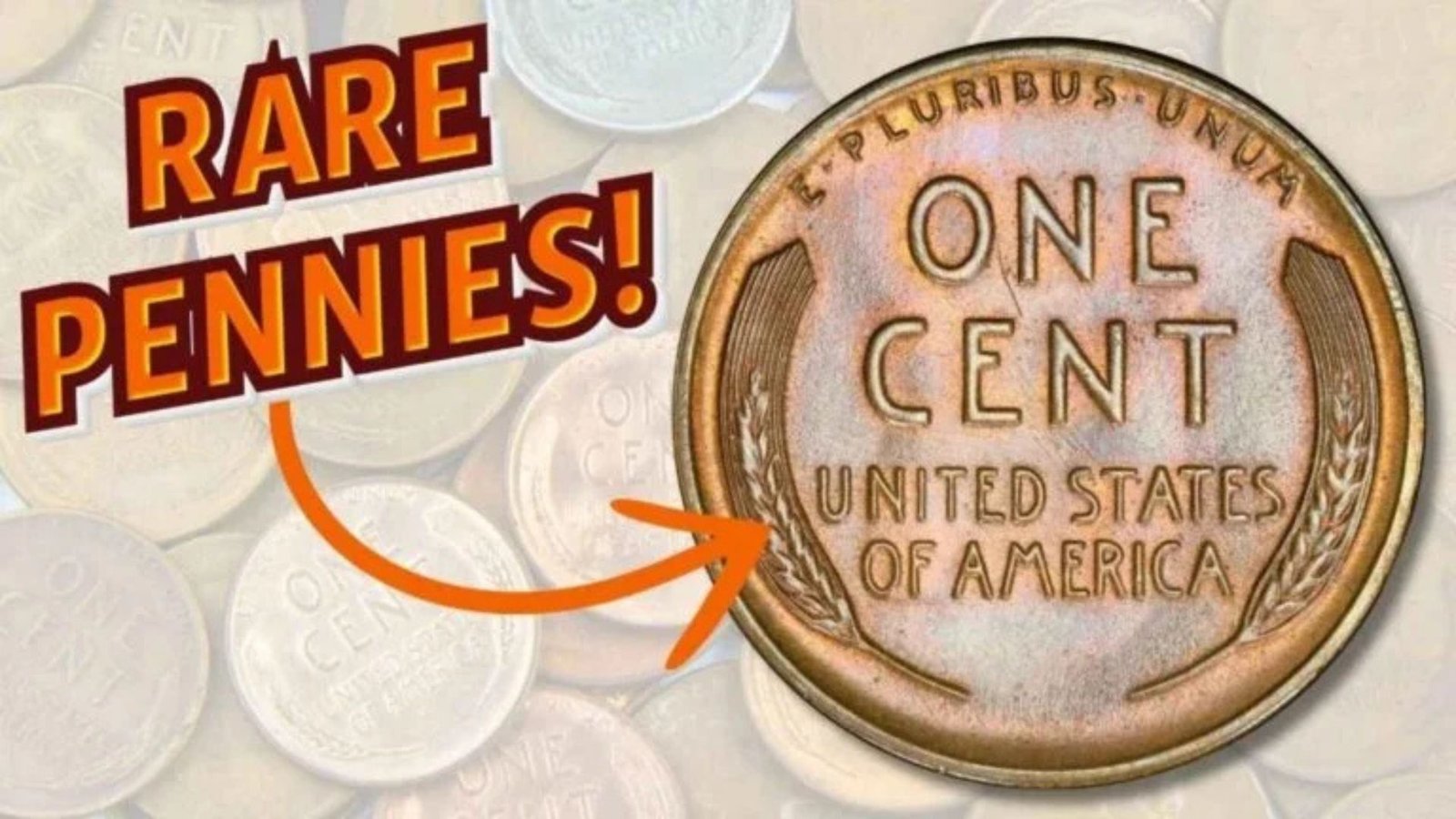 The Lincoln Wheat Penny Valued at $2.2 Billion