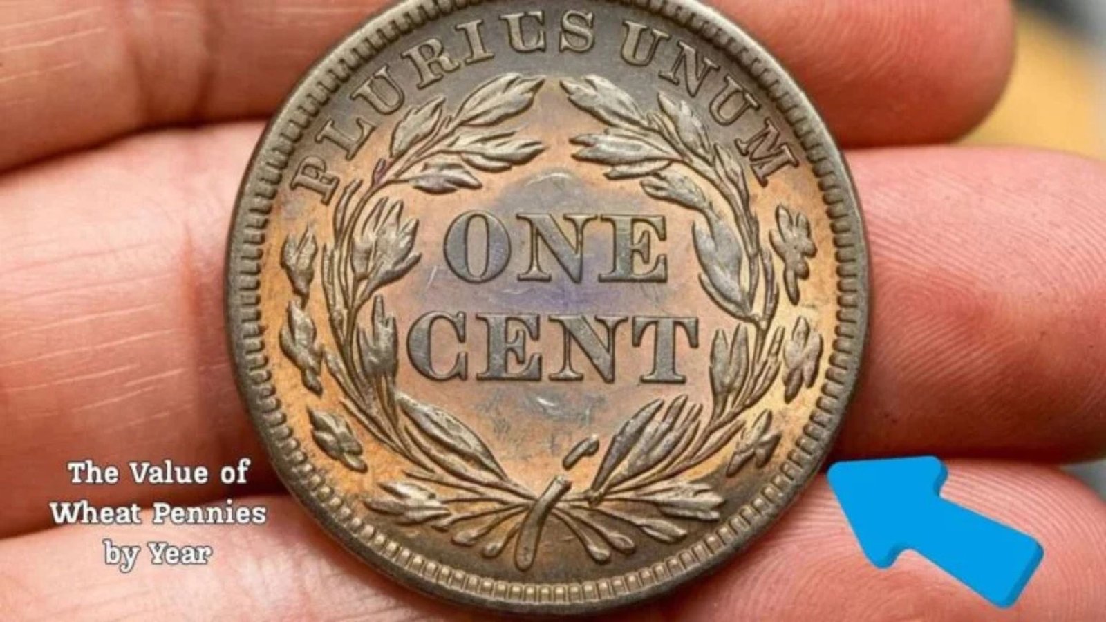 The Value of Wheat Pennies By Year
