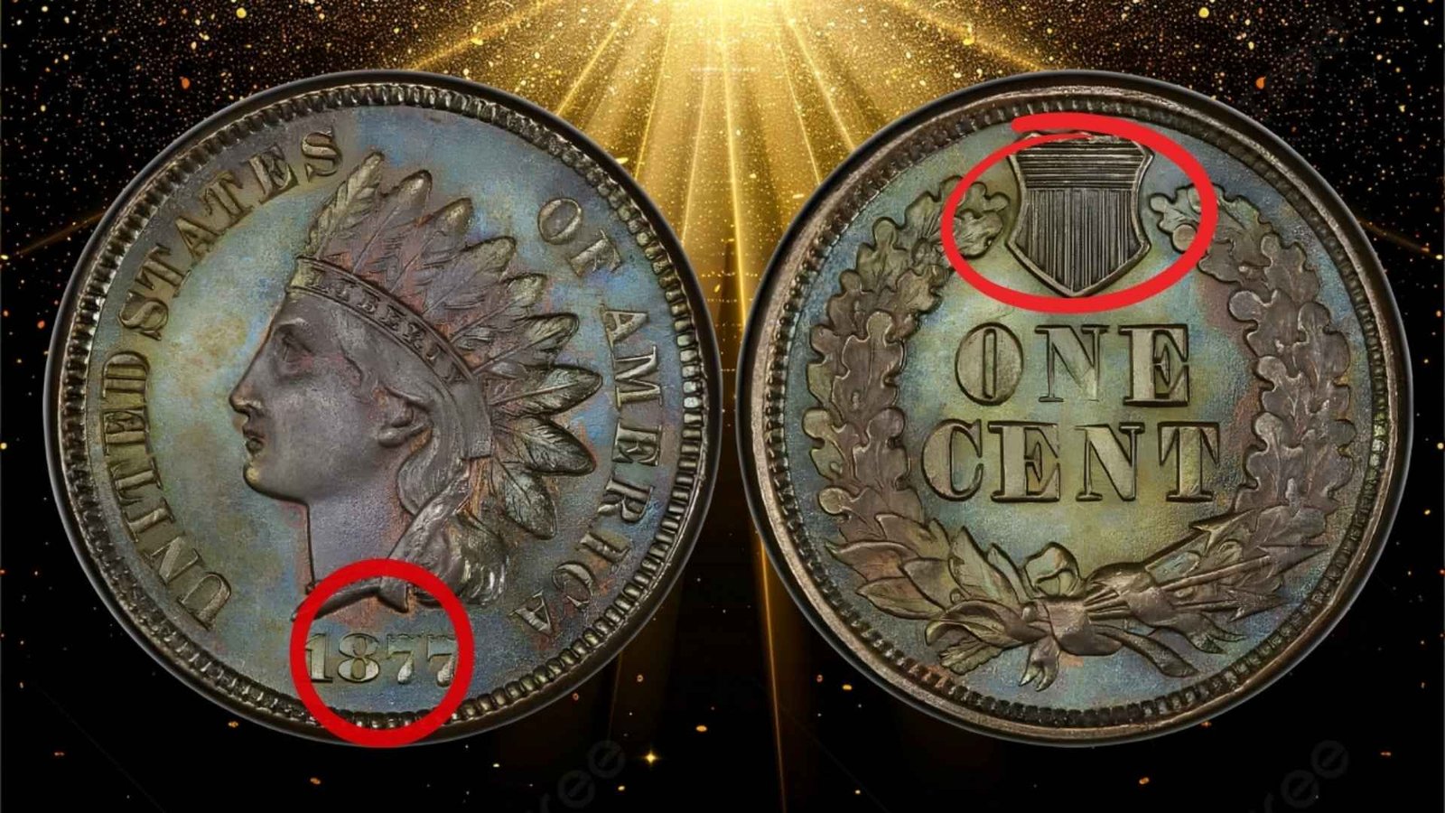 Top 7 Most Valuable Pennies in America – That Could Be Worth a Fortune