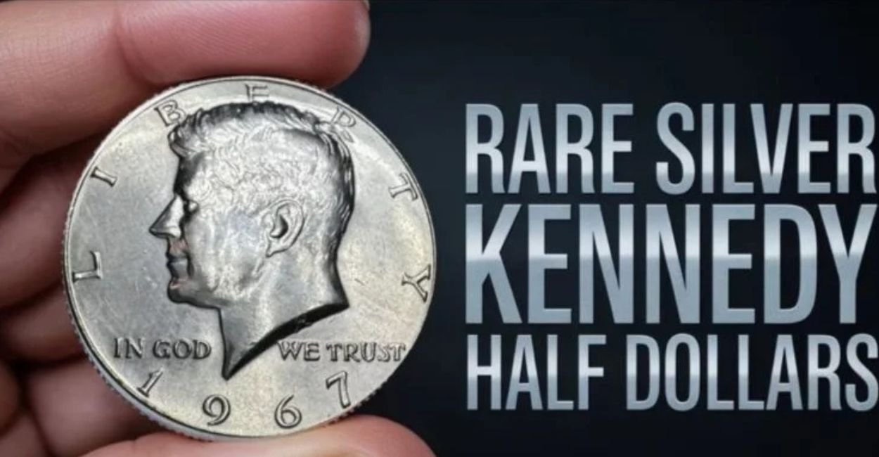 Why Kennedy Half Dollars Rarely Show Up in Change But Linger in Bank Rolls