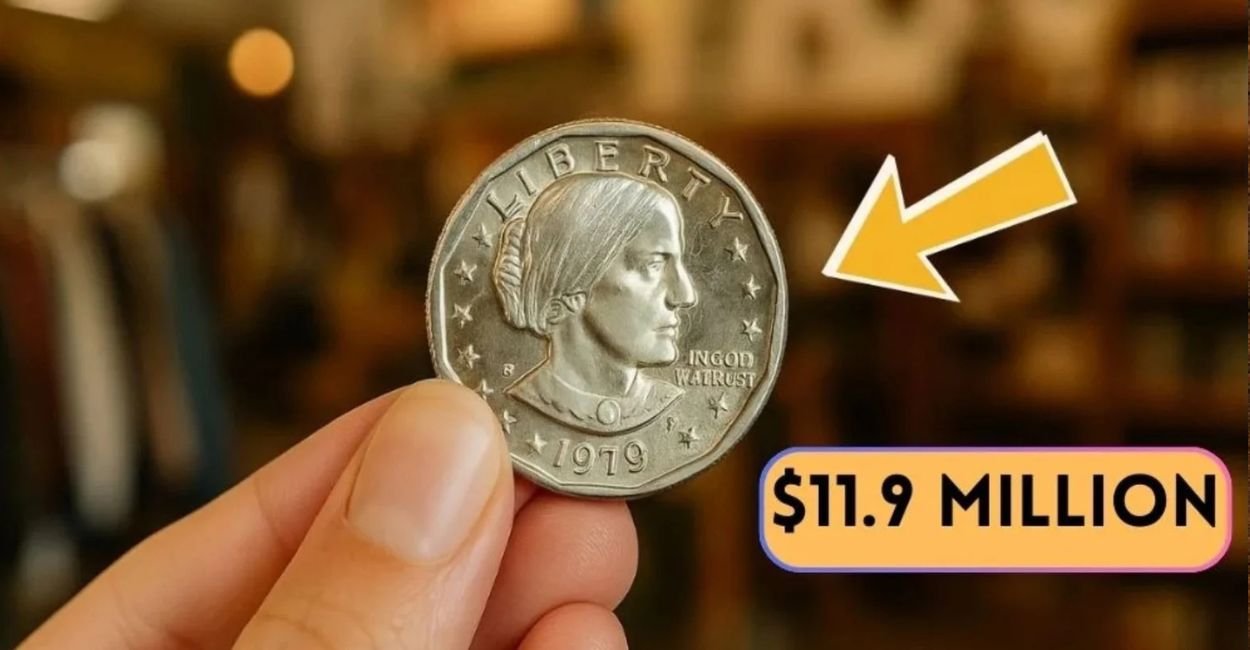 The $11.9 Million Susan B. Anthony Dollar