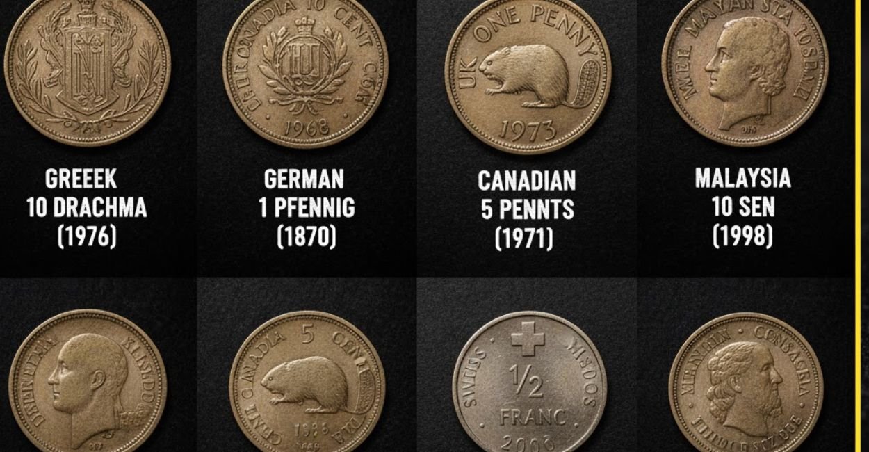 Top 12 Most Valuable Coins