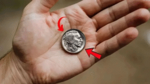 The Million-Dollar Buffalo Nickel
