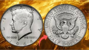 Kennedy Half Dollar