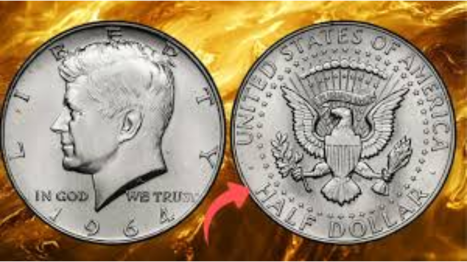 Kennedy Half Dollar