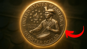 Rare 1976 Bicentennial Quarters