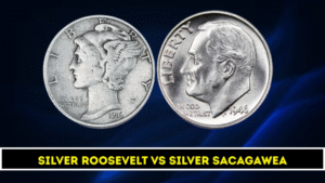 Roosevelt or Sacagawea