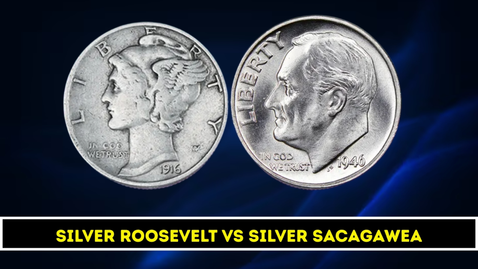 Roosevelt or Sacagawea