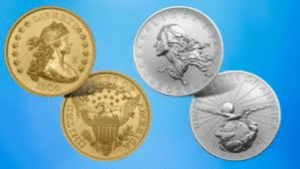 U.S. Mint Unveils 1804 Dollar