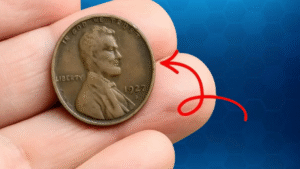 Lincoln Wheat Penny