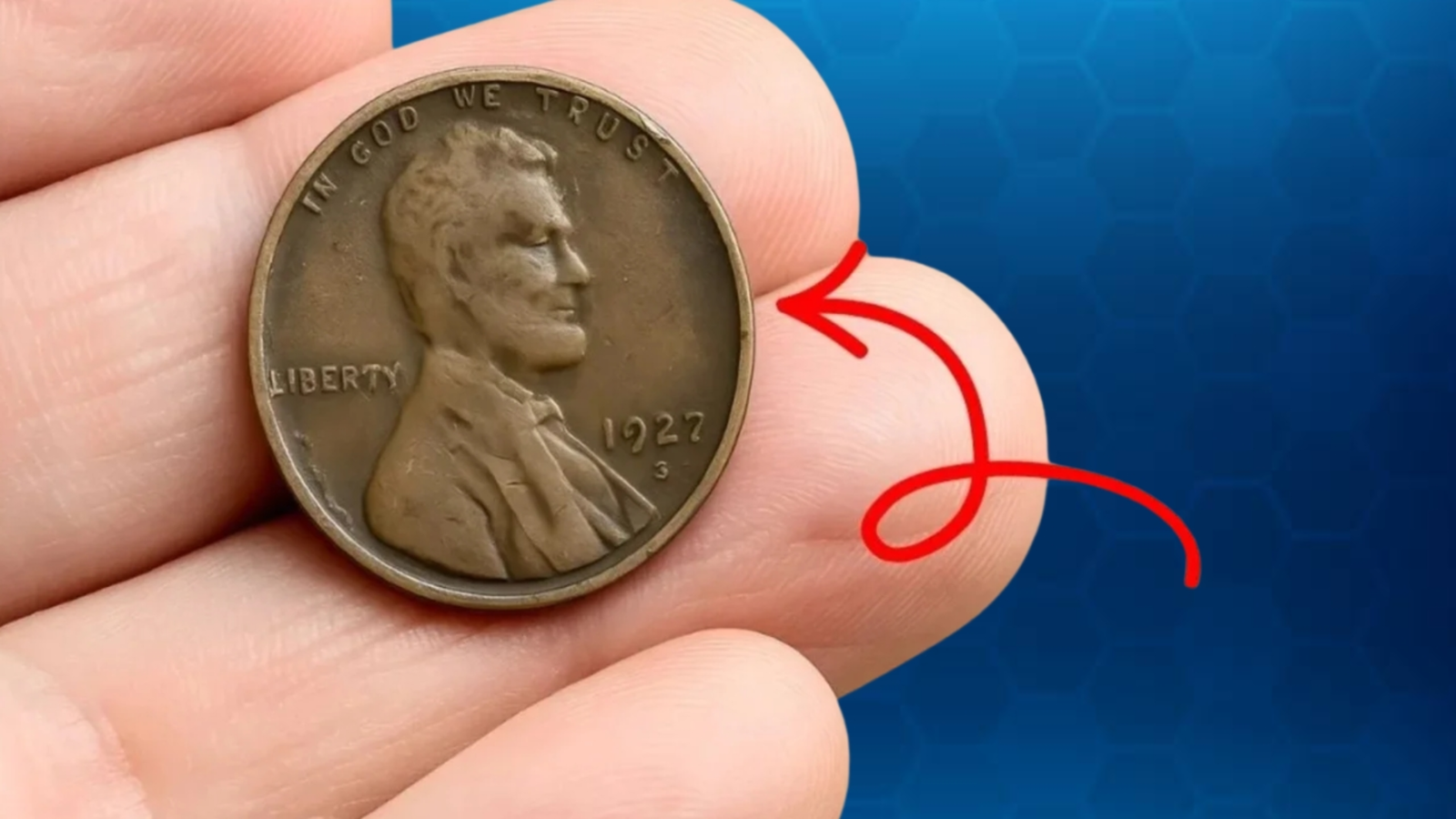 Lincoln Wheat Penny