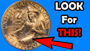 Rare Bicentennial Quarter