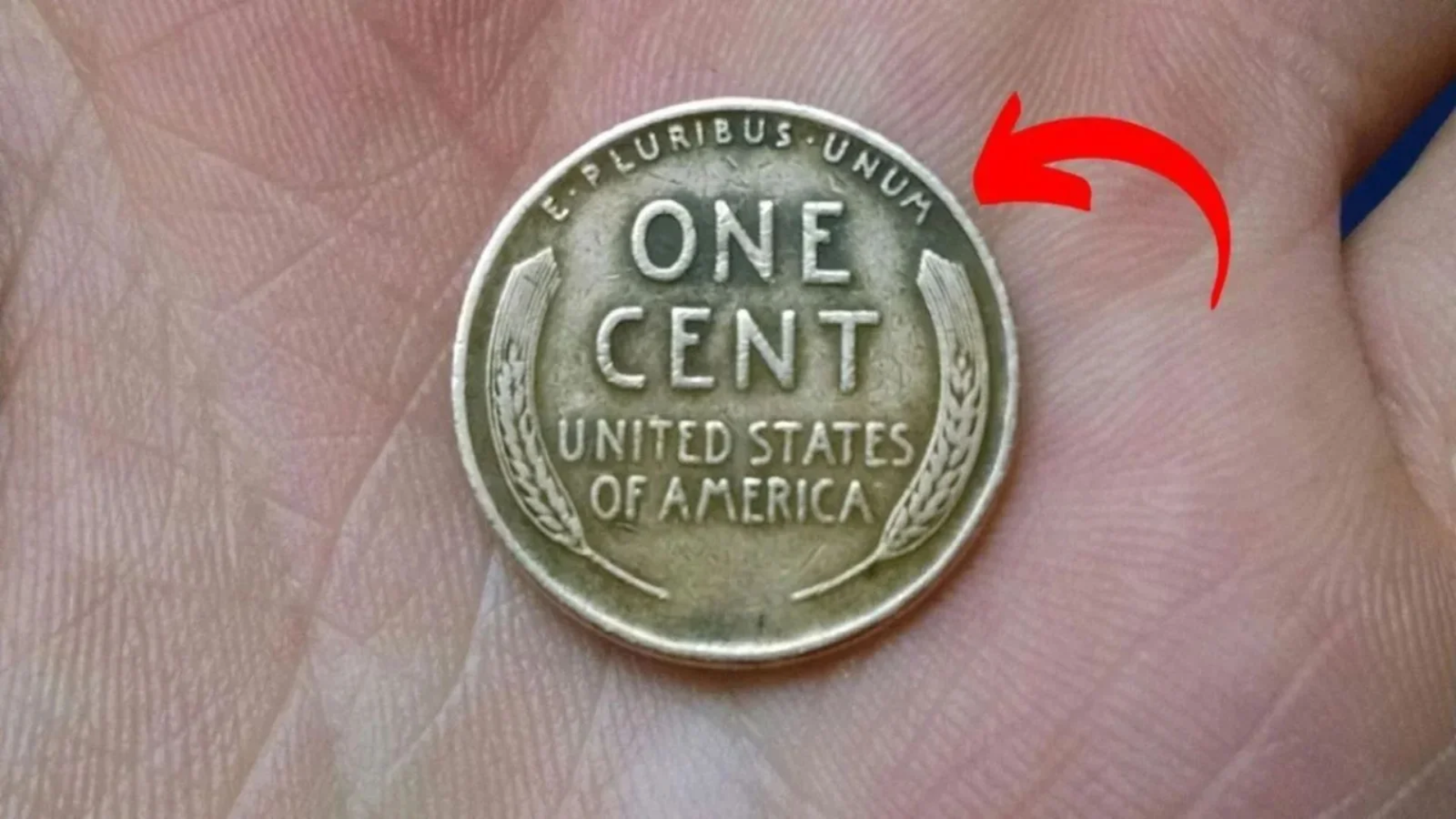 Lincoln Wheat Penny
