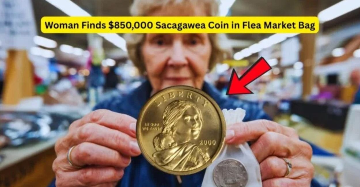 Unearth the $850,000 Sacagawea Dollar