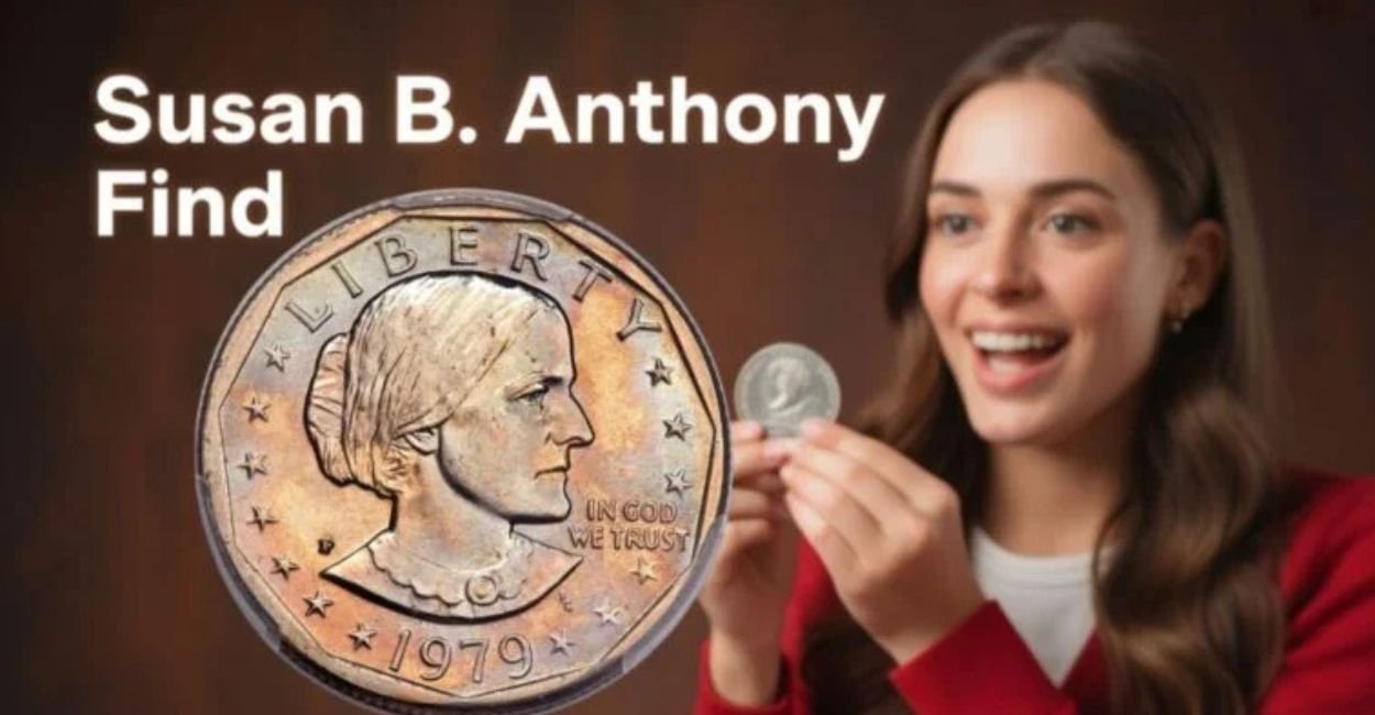 $11.9 Million Susan B. Anthony Dollar
