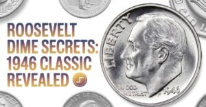 Roosevelt Dime vs. Sacagawea Dollar