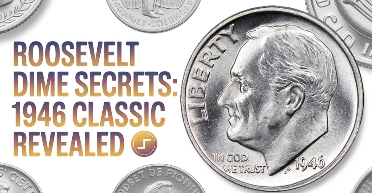 Roosevelt Dime vs. Sacagawea Dollar