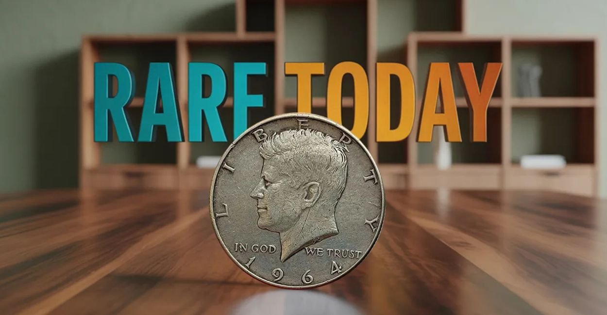 Why Kennedy Half Dollars Rarely Circulate
